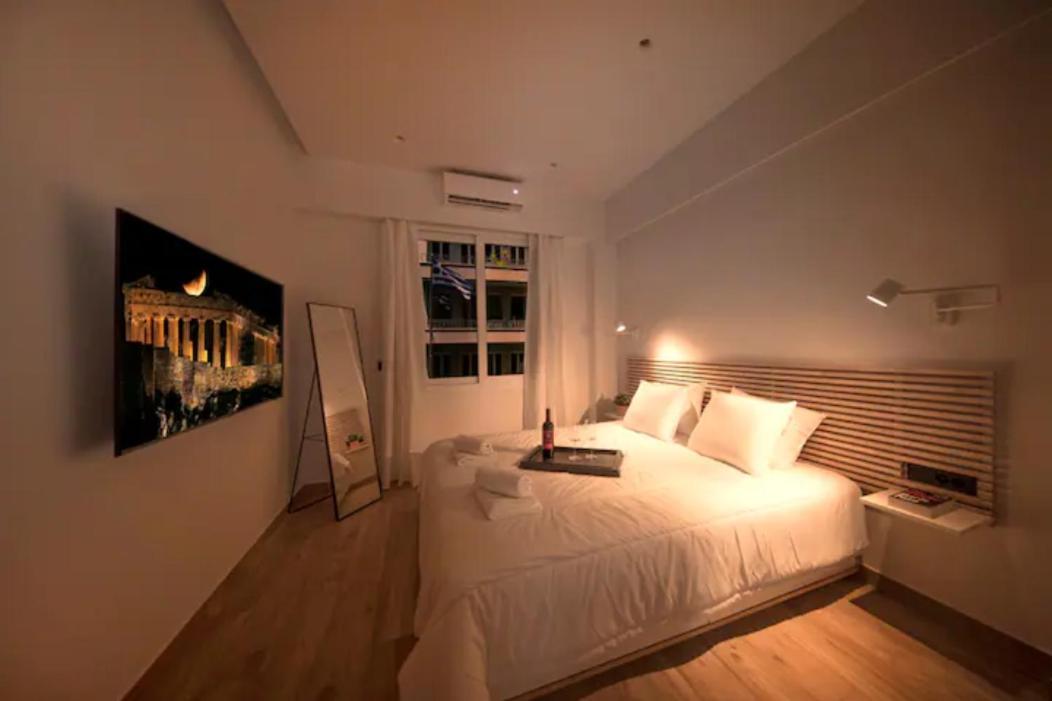 Downtown Syntagma Apartment 1 Афіни Екстер'єр фото