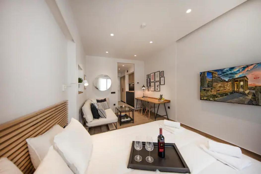 Downtown Syntagma Apartment 1 Афіни Екстер'єр фото