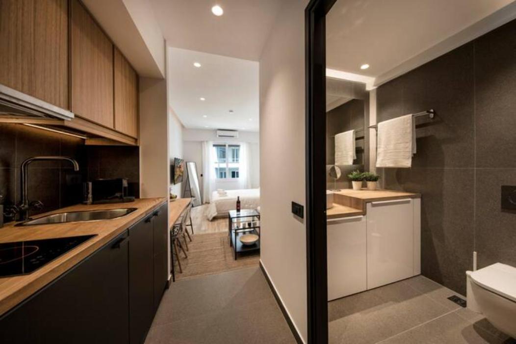 Downtown Syntagma Apartment 1 Афіни Екстер'єр фото