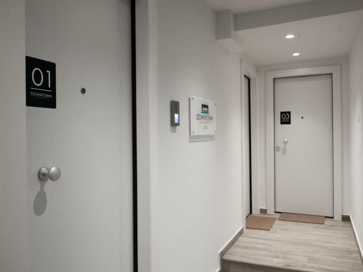 Downtown Syntagma Apartment 1 Афіни Екстер'єр фото