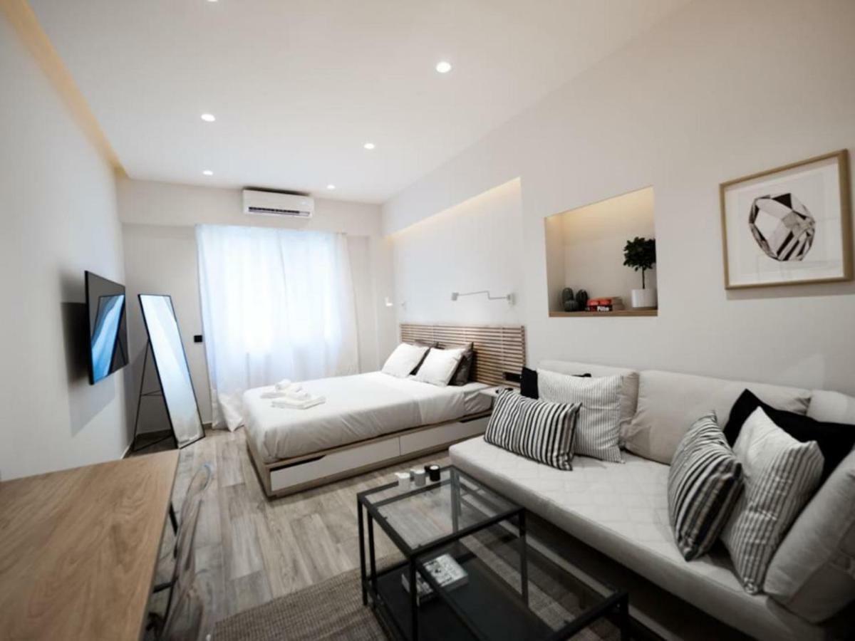 Downtown Syntagma Apartment 1 Афіни Екстер'єр фото